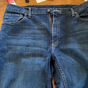 Mens wrangler jeans